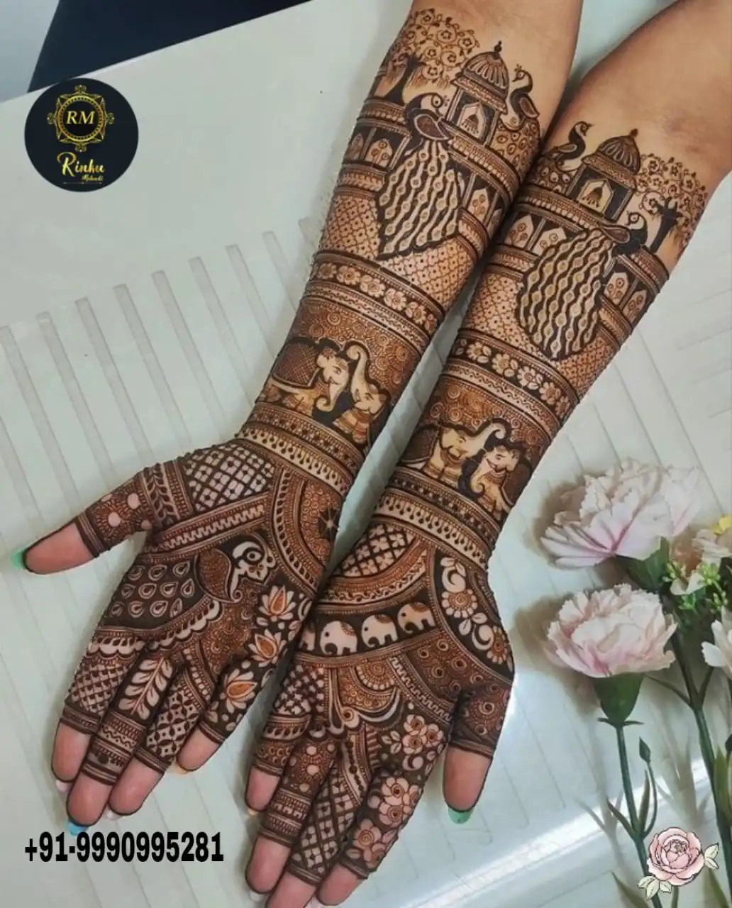 Step-by-Step Mehndi Tutorial 2026: From Arabic to Minimalist
