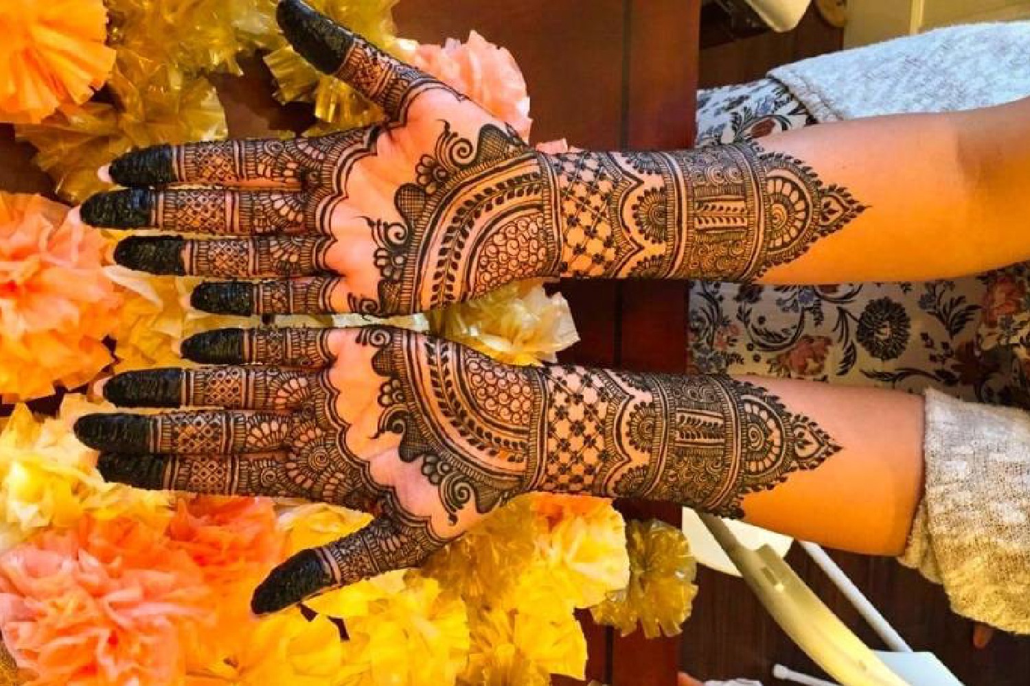 Wedding Mehandi in Delhi1 