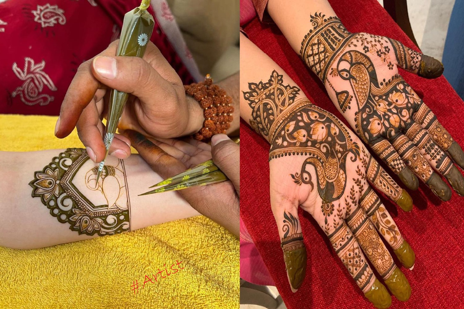 Wedding Mehandi in Delhi12