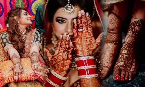 MARDWADI MEHNDI DESIGNS